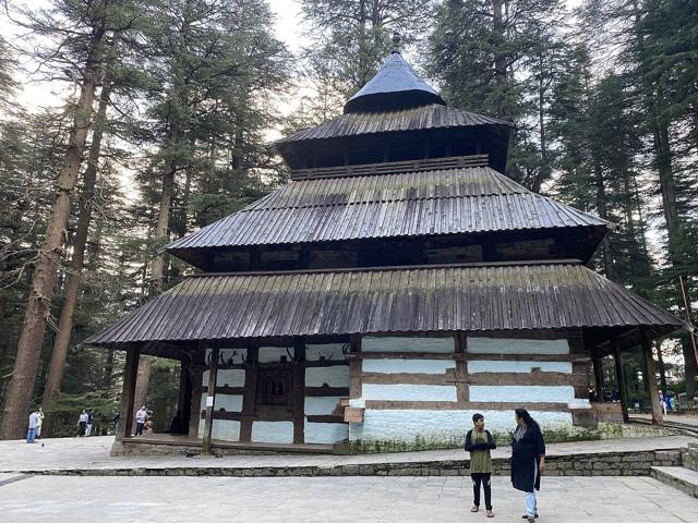 Hidimba Devi Temple